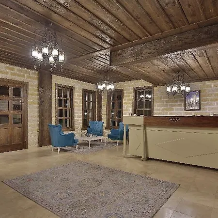 Couette-café Elevres Stone House Ürgüp