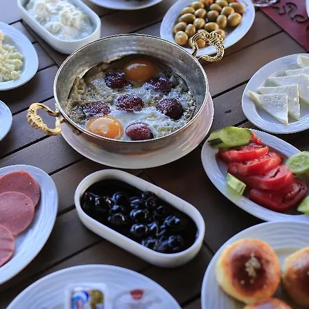 Elevres Stone House Bed & Breakfast Ürgüp