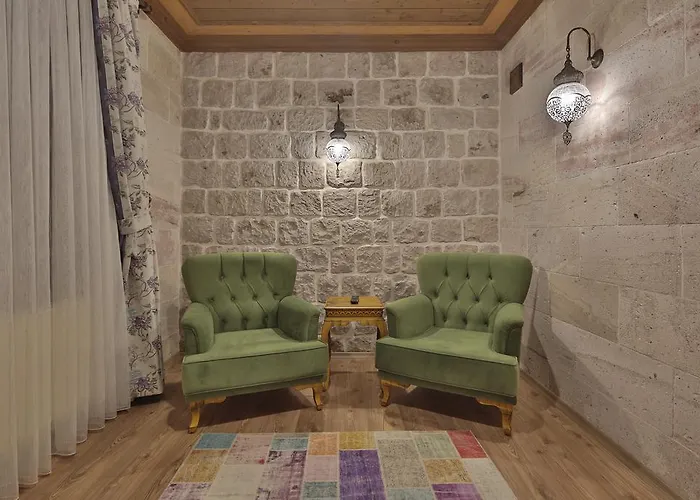 Elevres Stone House Отель типа 