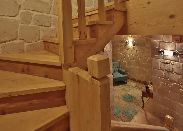 Elevres Stone House Ургуп