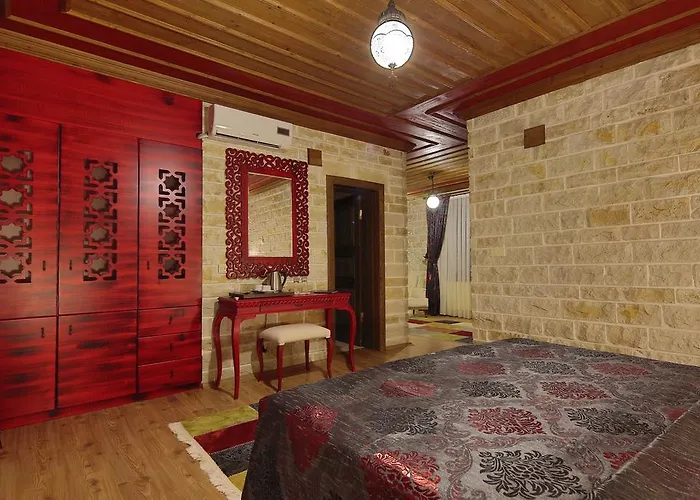 Elevres Stone House Отель типа 