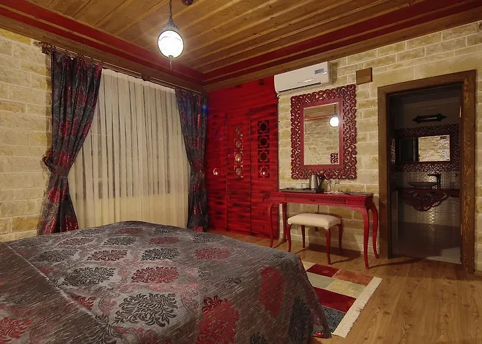 Elevres Stone House Отель типа 