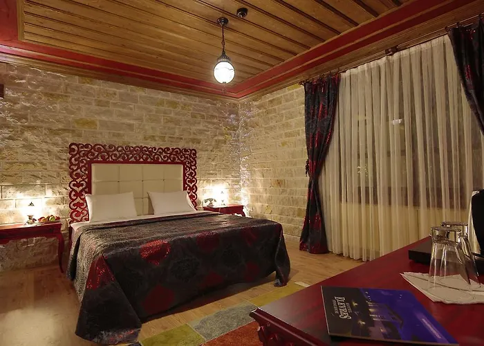 Elevres Stone House 4*