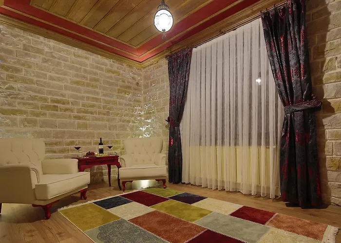 Elevres Stone House Отель типа 