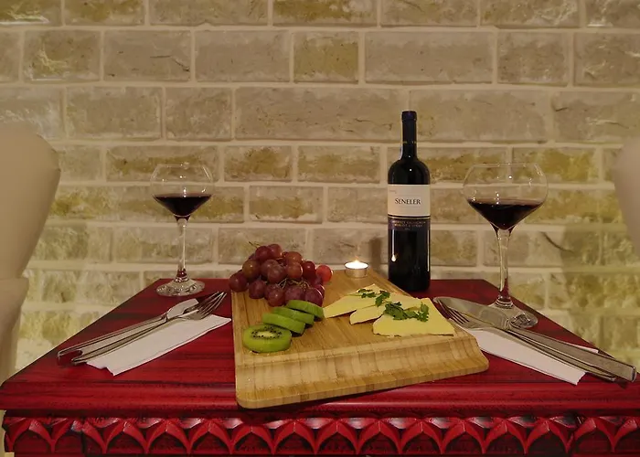 Elevres Stone House Отель типа 