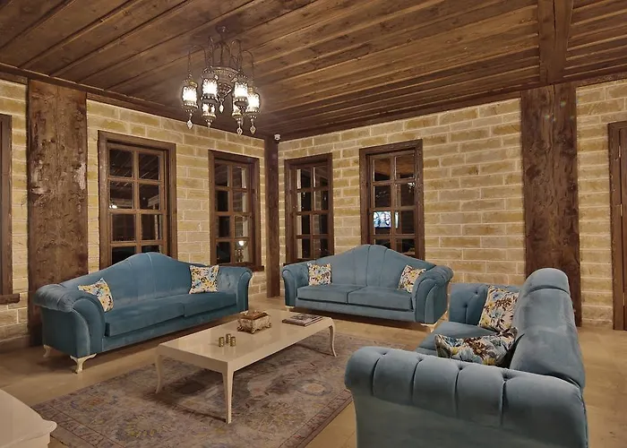 Elevres Stone House Отель типа 