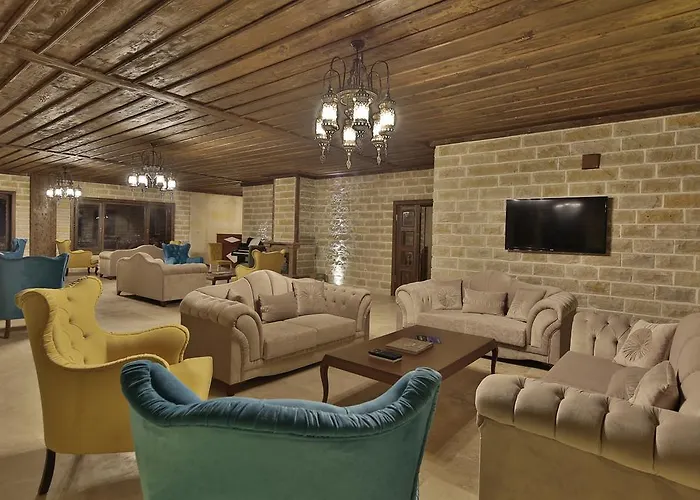 Elevres Stone House Ургуп