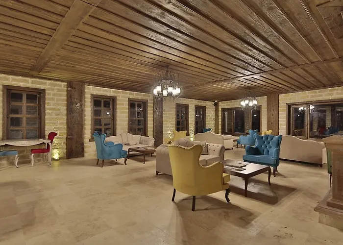 Elevres Stone House Отель типа 