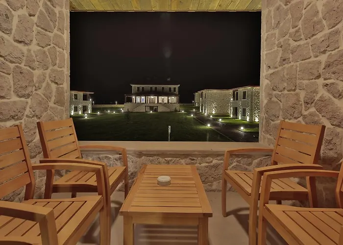 Elevres Stone House Отель типа 