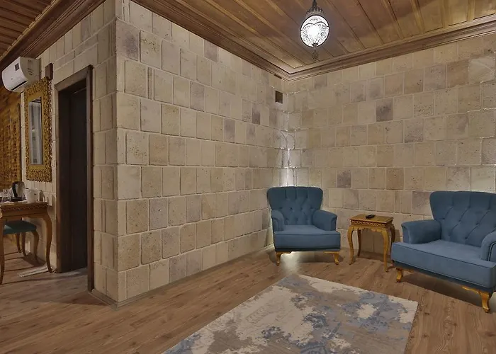 Elevres Stone House Ургуп