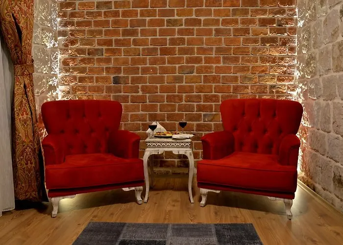 Elevres Stone House 4* Ургуп