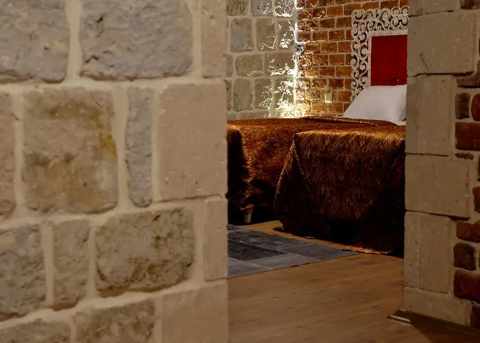 Elevres Stone House Ургуп