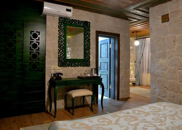 Elevres Stone House Отель типа 