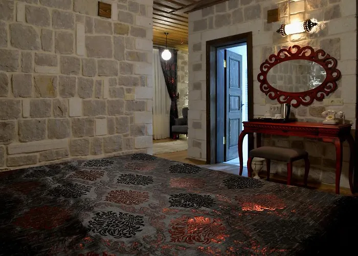 Elevres Stone House Отель типа 