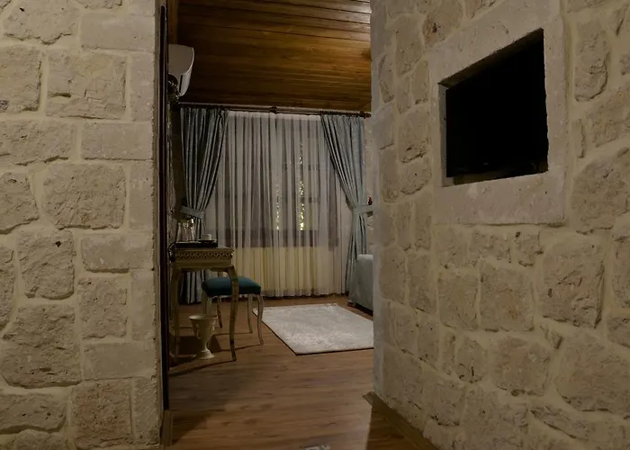 Elevres Stone House Ургуп