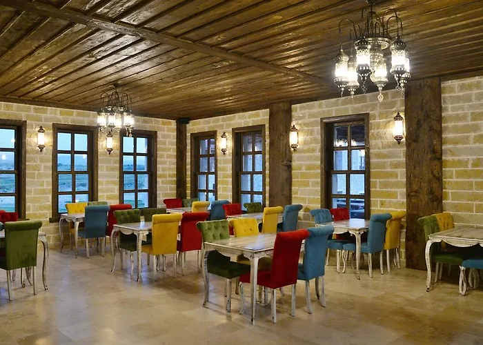 Elevres Stone House 4* Ургуп