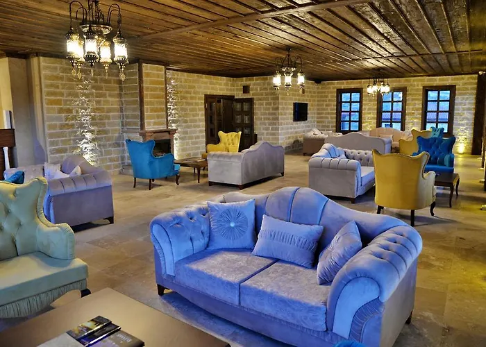 Elevres Stone House Ургуп