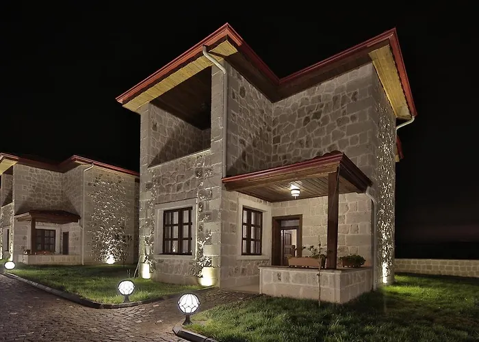 Elevres Stone House 4*