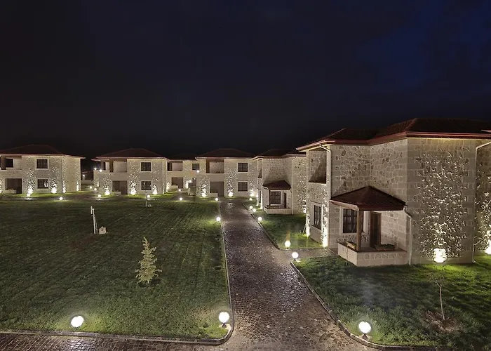 Elevres Stone House Ургуп