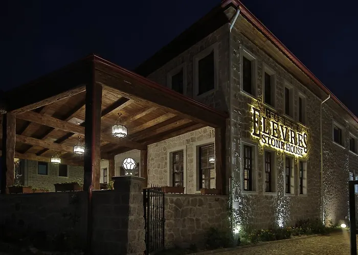 Elevres Stone House 4*