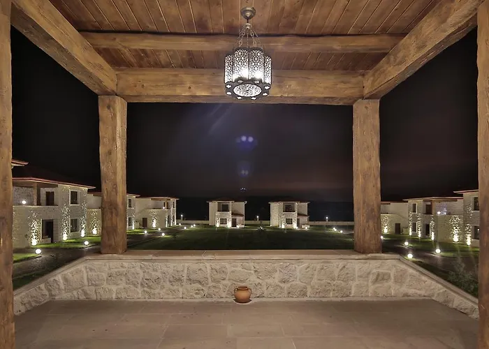 Elevres Stone House Ургуп