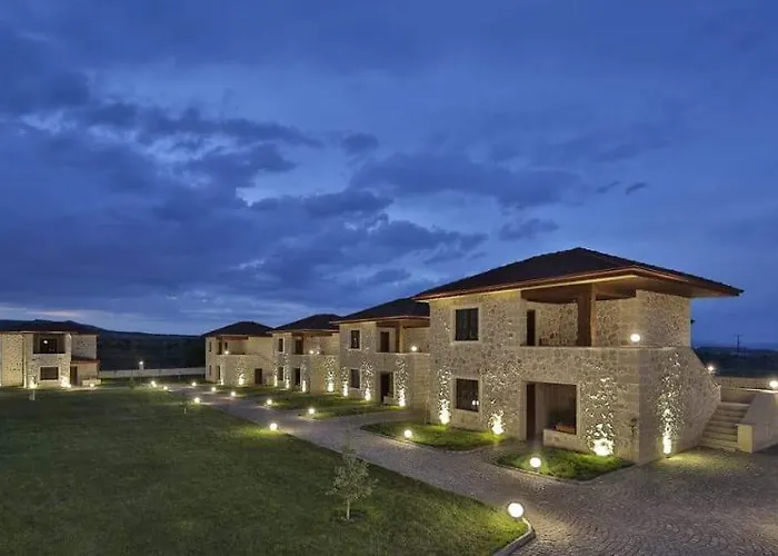 Elevres Stone House Отель типа 