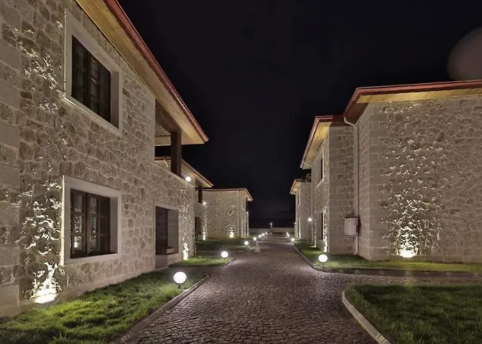 Elevres Stone House 4* Ургуп