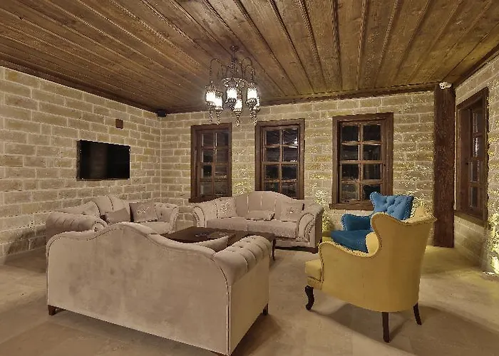Elevres Stone House 4* Ургуп