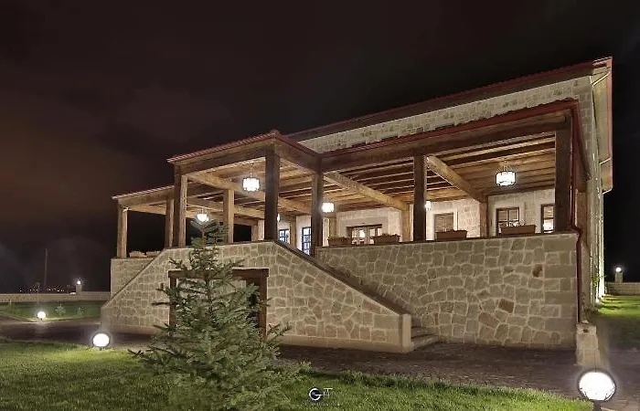 Elevres Stone House Отель типа 