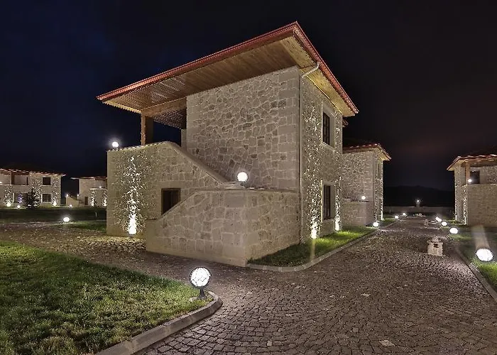 Elevres Stone House Отель типа 
