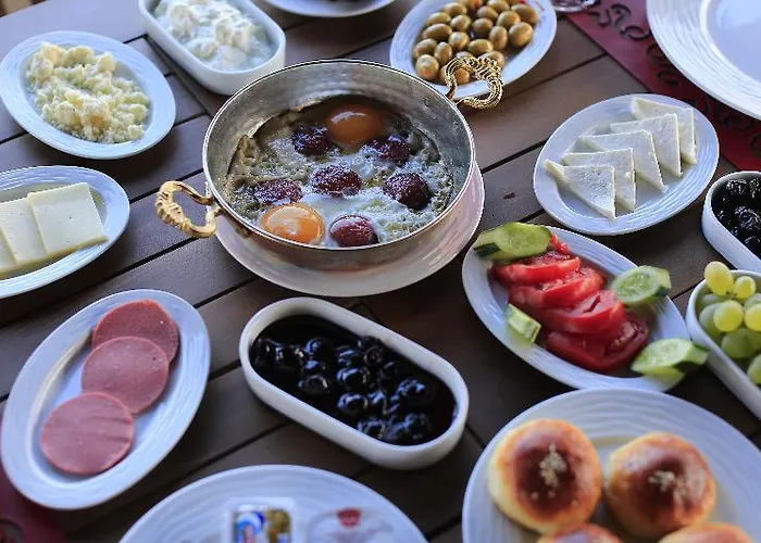 Elevres Stone House Отель типа 