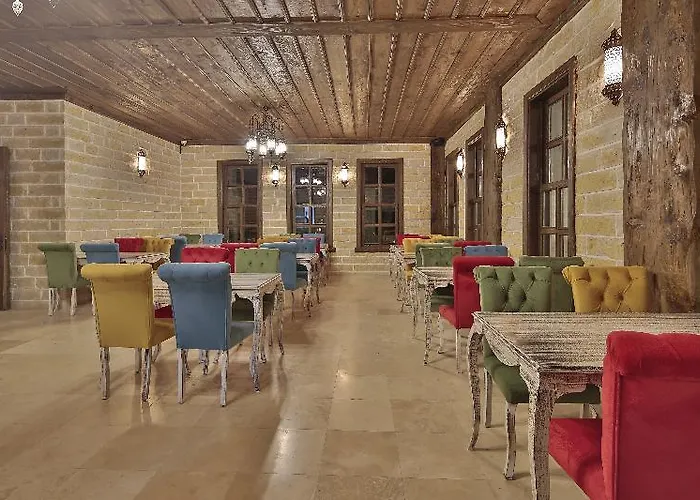 Elevres Stone House Отель типа 