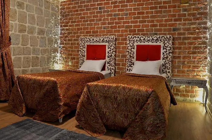 Elevres Stone House Ургуп