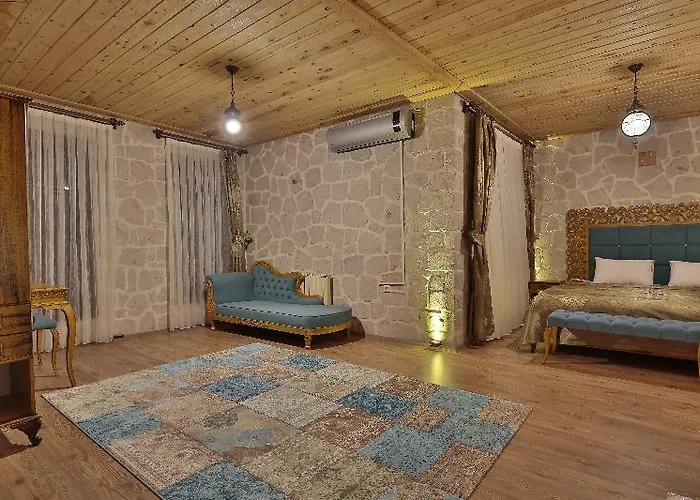 Elevres Stone House Отель типа 